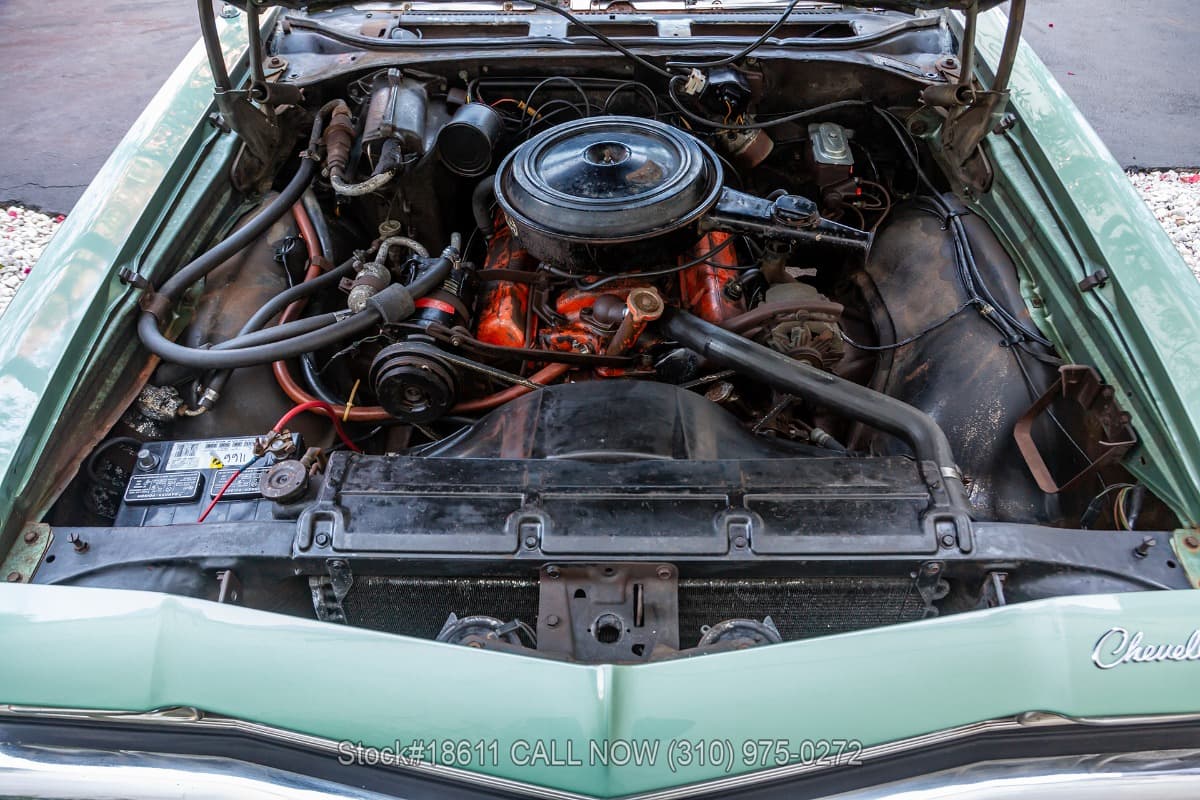 1968 Chevrolet Malibu Sport Coupe thumbnail 22