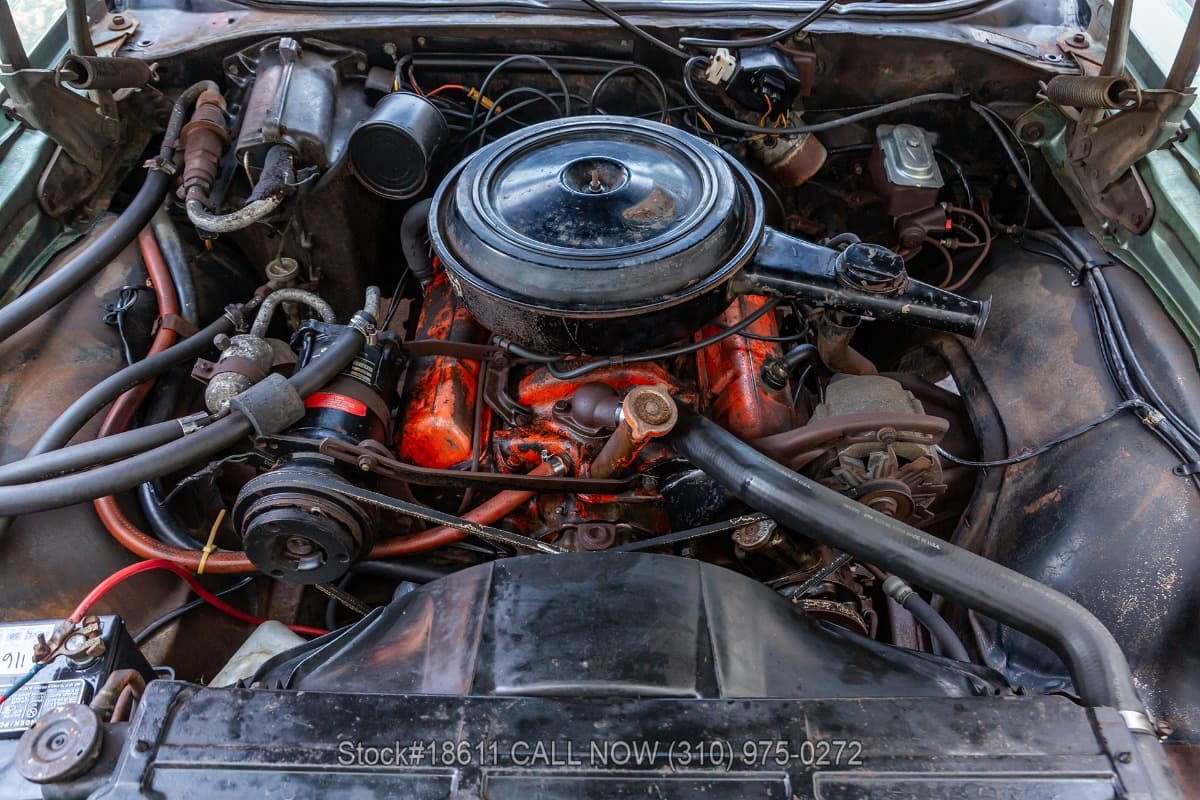 1968 Chevrolet Malibu Sport Coupe thumbnail 23