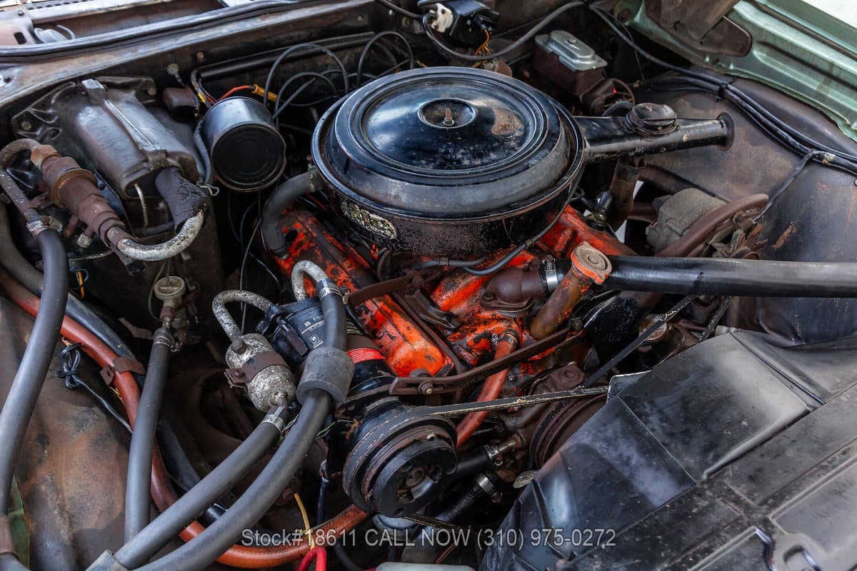 1968 Chevrolet Malibu Sport Coupe thumbnail 24