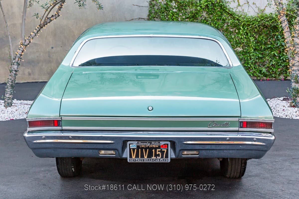 1968 Chevrolet Malibu Sport Coupe thumbnail 5