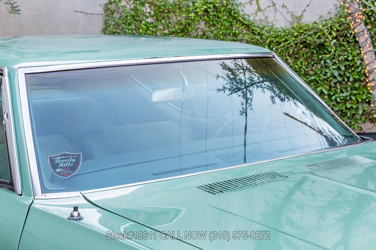 1968 Chevrolet Malibu Sport Coupe thumbnail 7