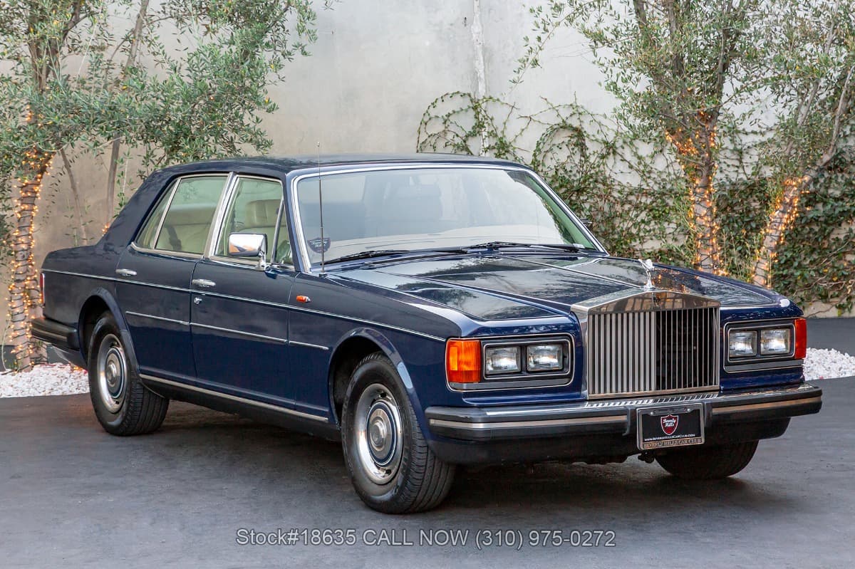 1982 Rolls-Royce Silver Spirit β photo 1