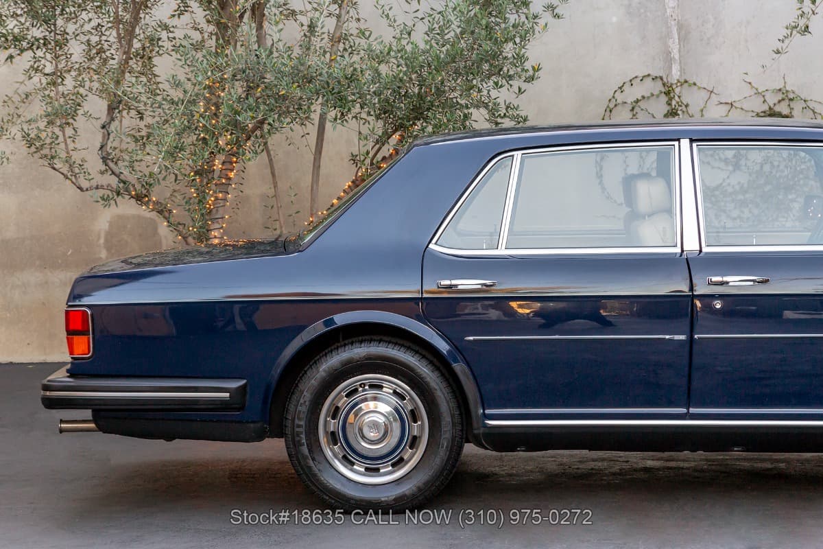 1982 Rolls-Royce Silver Spirit thumbnail 8