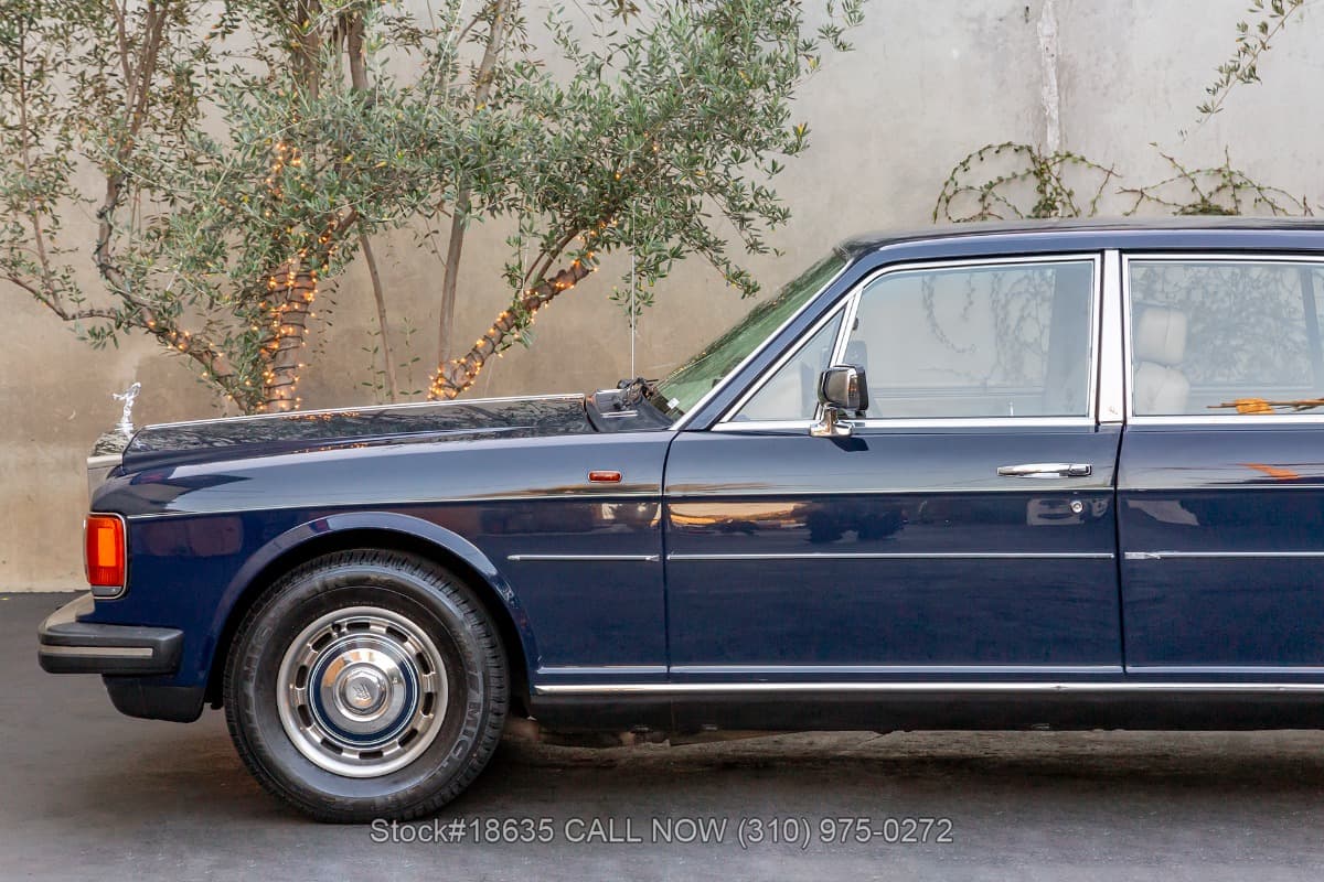 1982 Rolls-Royce Silver Spirit thumbnail 9