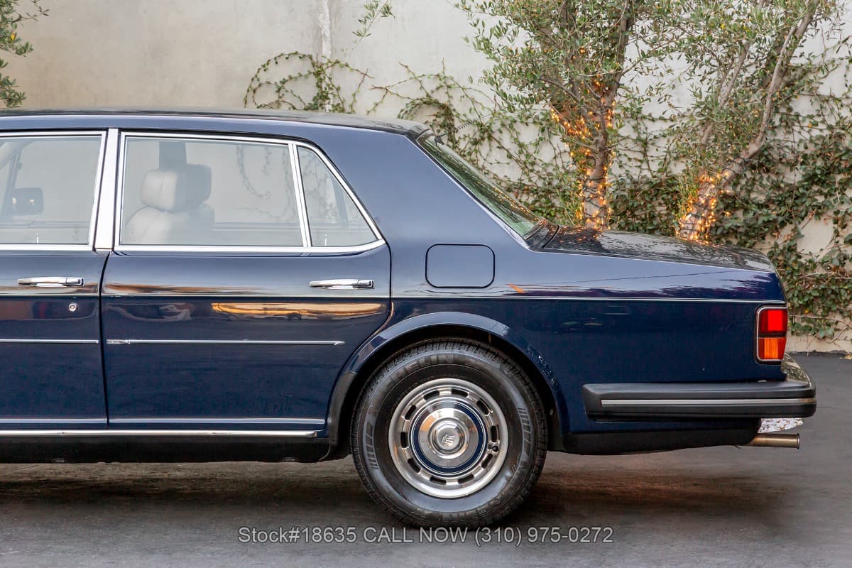 1982 Rolls-Royce Silver Spirit thumbnail 10