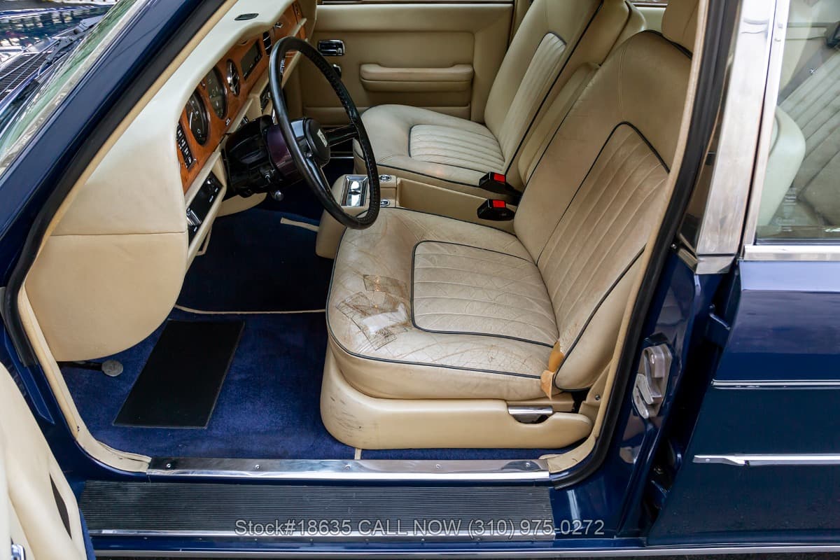 1982 Rolls-Royce Silver Spirit thumbnail 11