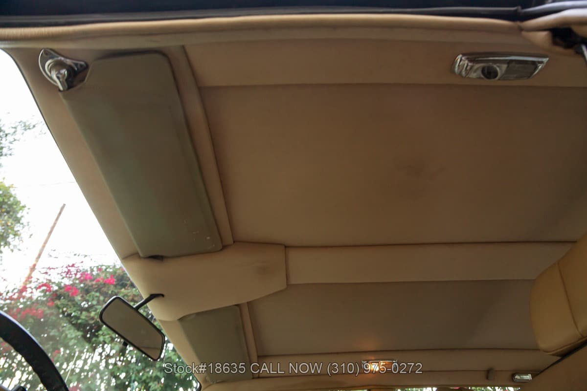 1982 Rolls-Royce Silver Spirit thumbnail 12