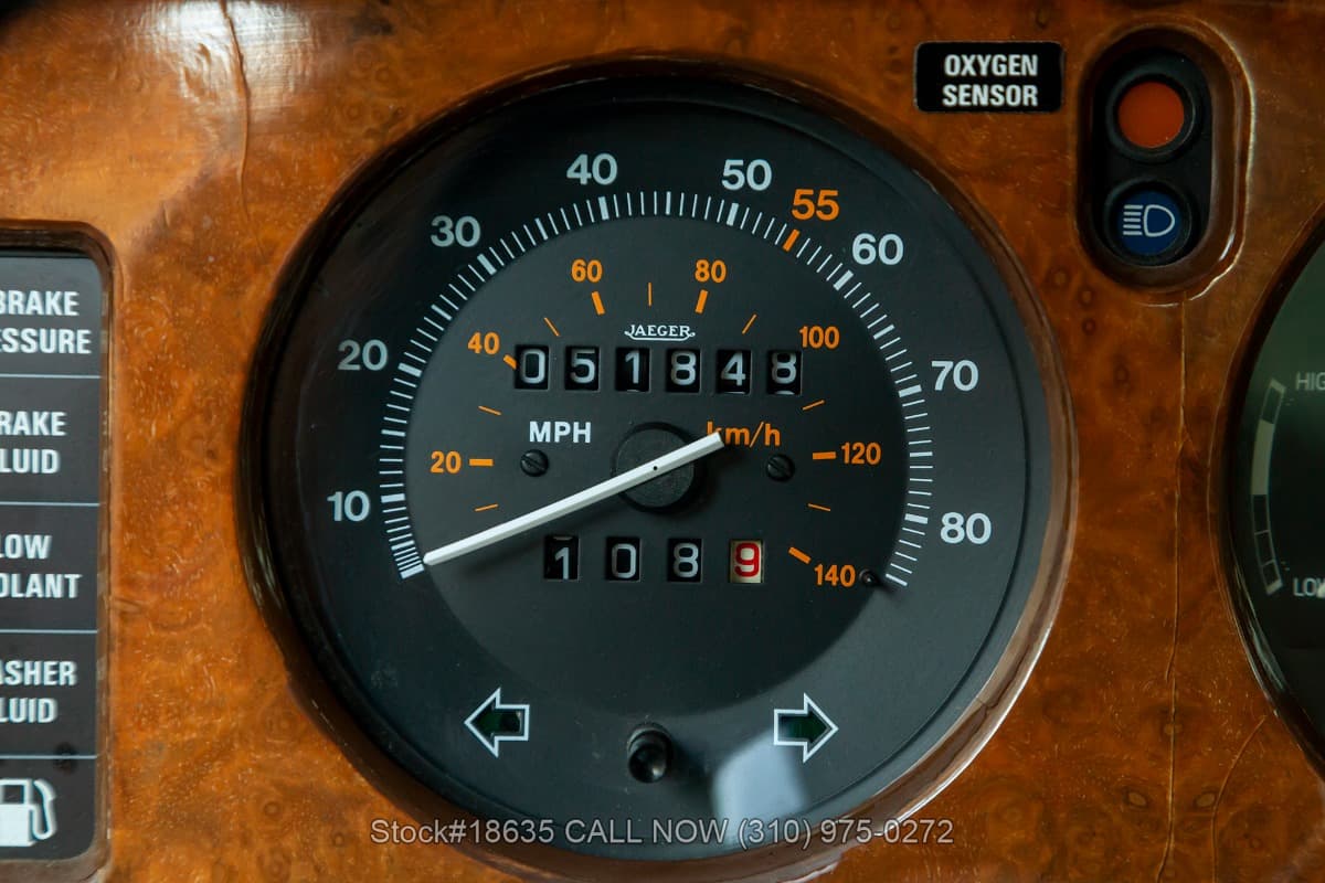 1982 Rolls-Royce Silver Spirit thumbnail 14