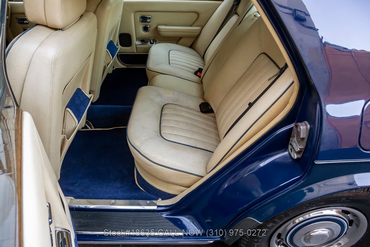 1982 Rolls-Royce Silver Spirit thumbnail 15