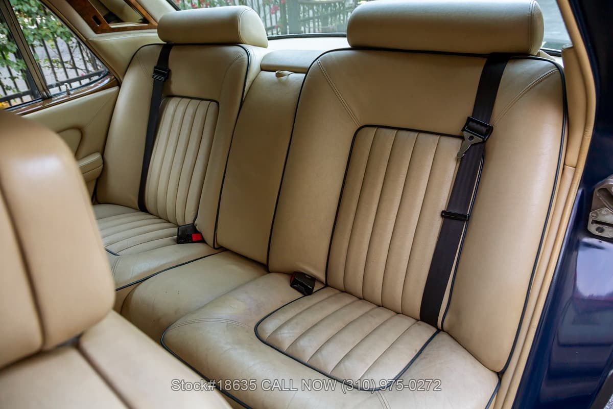 1982 Rolls-Royce Silver Spirit thumbnail 16