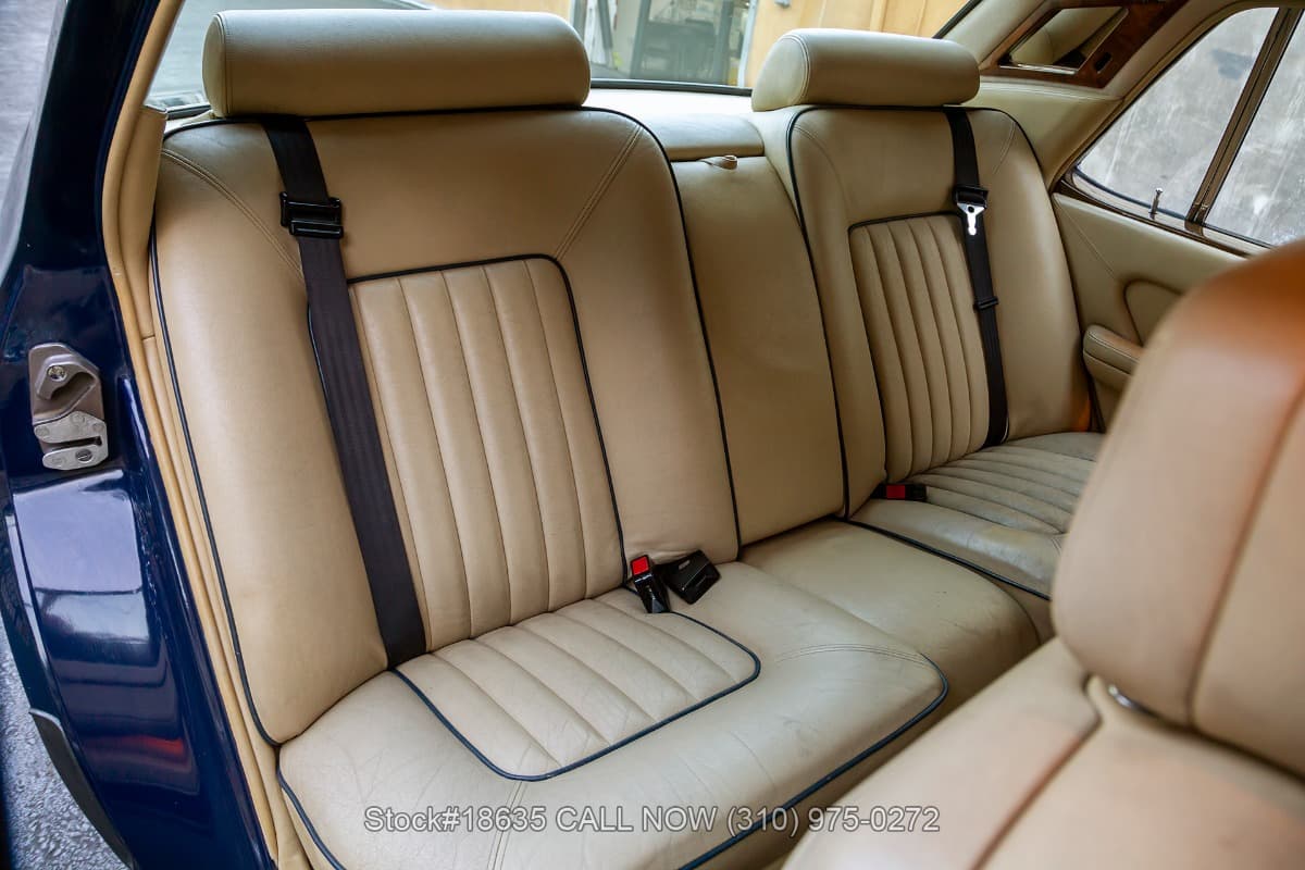 1982 Rolls-Royce Silver Spirit thumbnail 18