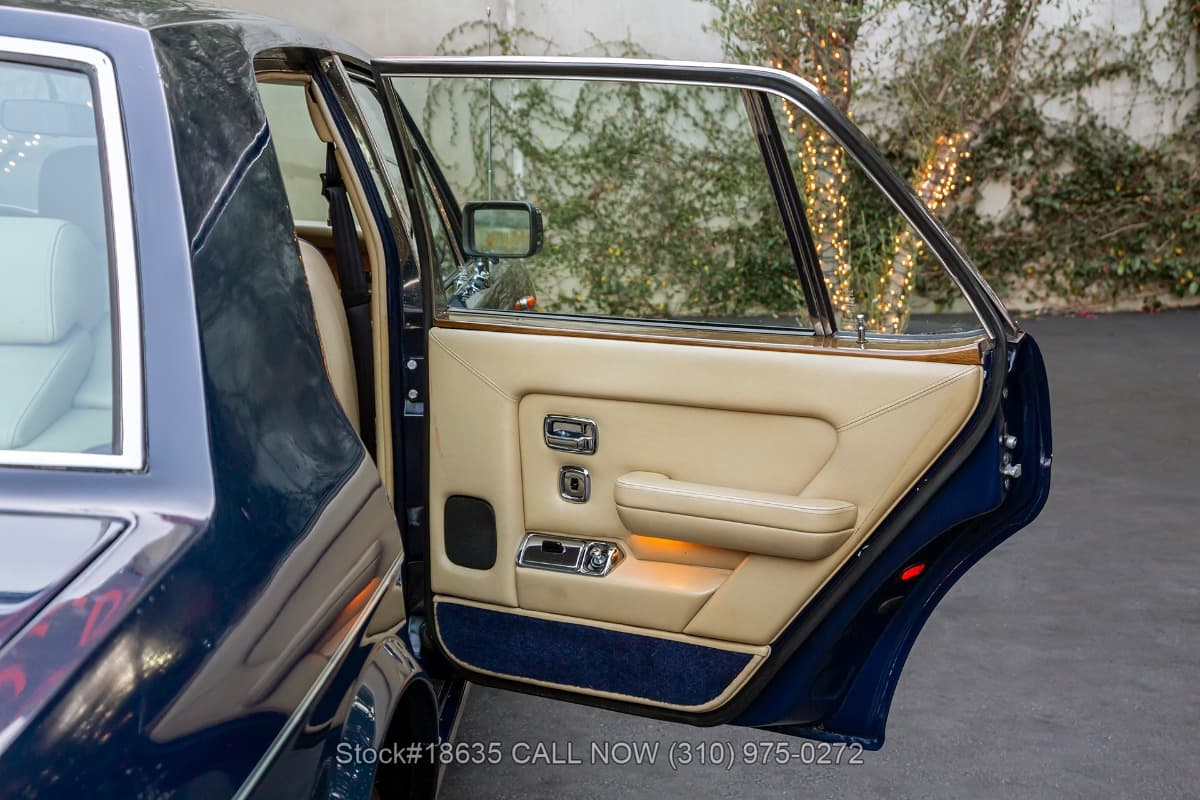1982 Rolls-Royce Silver Spirit thumbnail 19