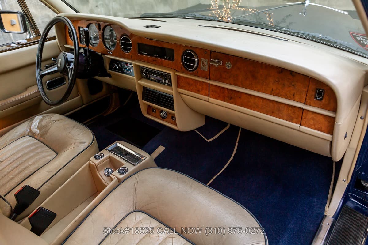 1982 Rolls-Royce Silver Spirit thumbnail 20