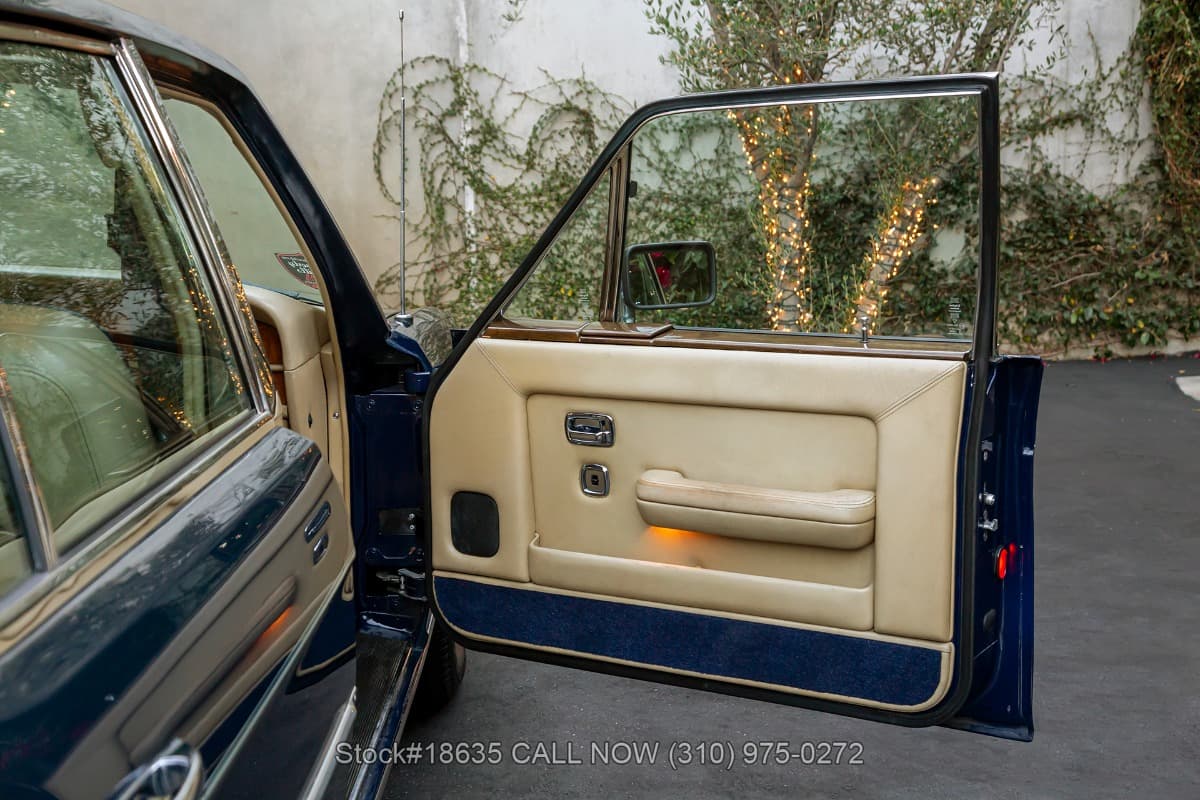 1982 Rolls-Royce Silver Spirit thumbnail 21