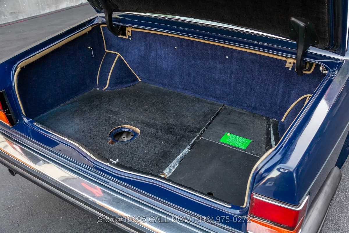 1982 Rolls-Royce Silver Spirit thumbnail 24