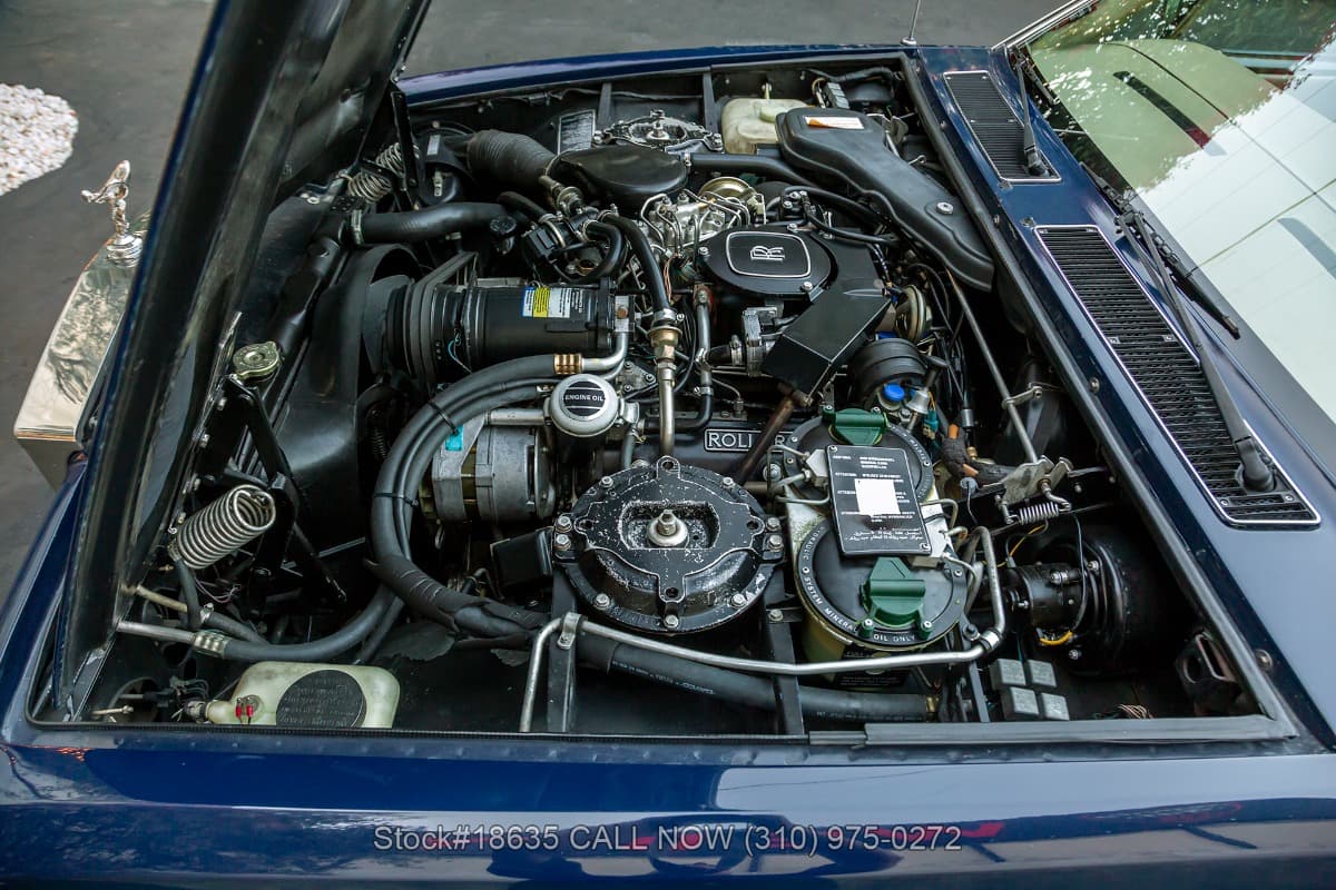 1982 Rolls-Royce Silver Spirit thumbnail 25