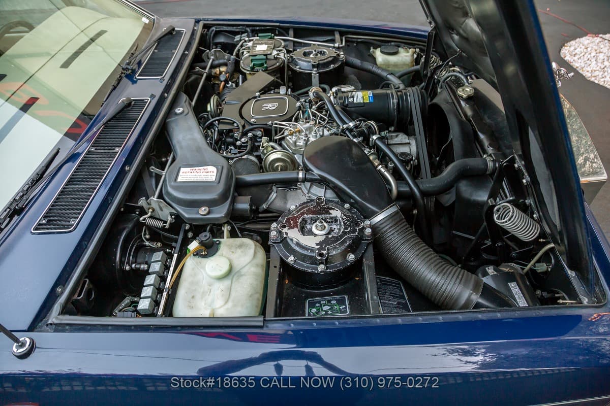 1982 Rolls-Royce Silver Spirit thumbnail 26