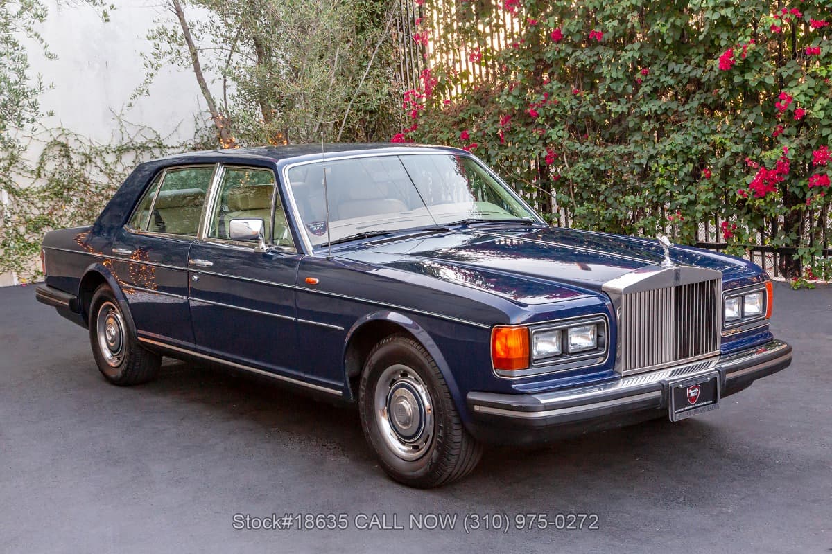 1982 Rolls-Royce Silver Spirit thumbnail 3