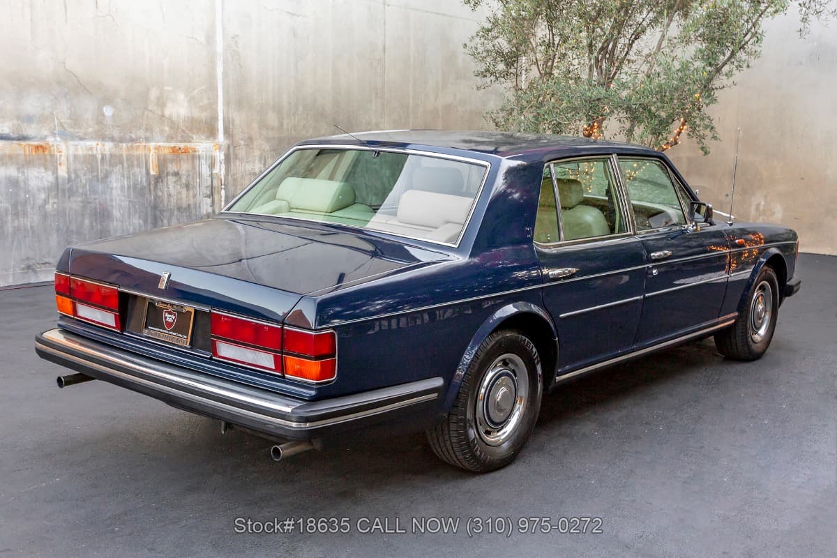 1982 Rolls-Royce Silver Spirit thumbnail 4
