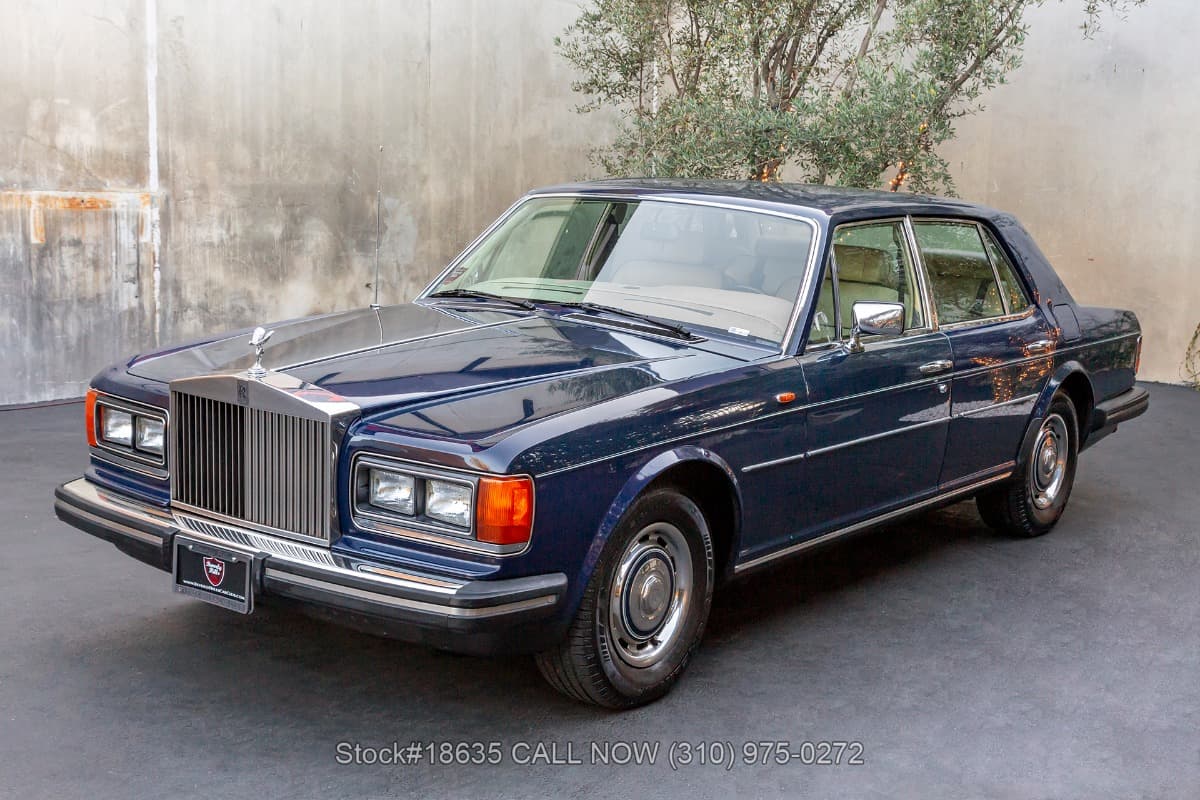1982 Rolls-Royce Silver Spirit thumbnail 6