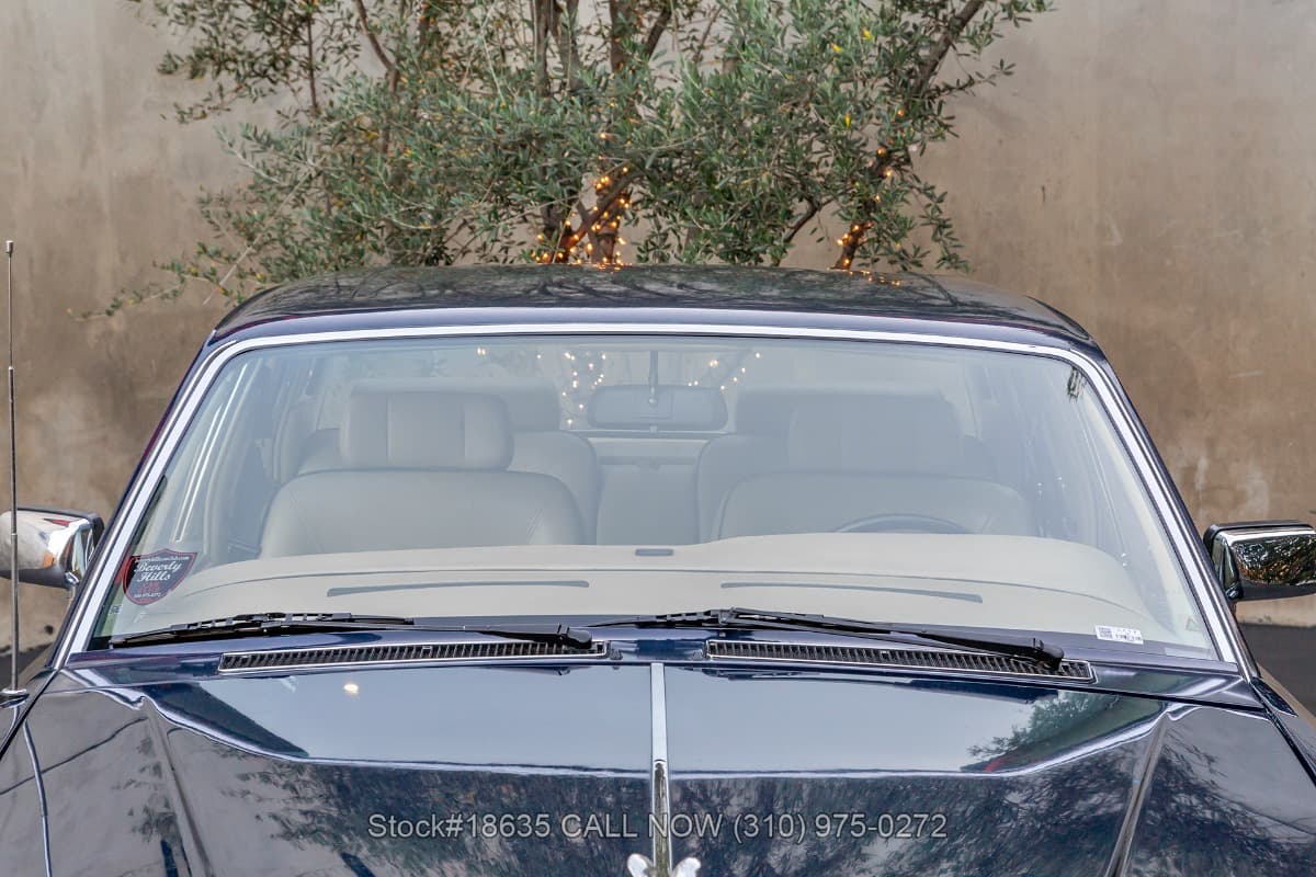 1982 Rolls-Royce Silver Spirit thumbnail 7