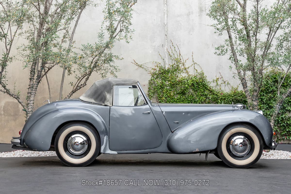 1948 Triumph 1800 Roadster Right-Hand-Drive thumbnail 7