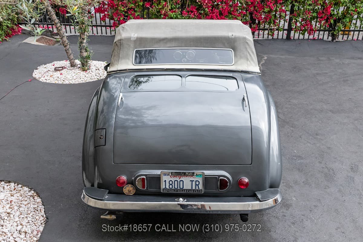 1948 Triumph 1800 Roadster Right-Hand-Drive thumbnail 8