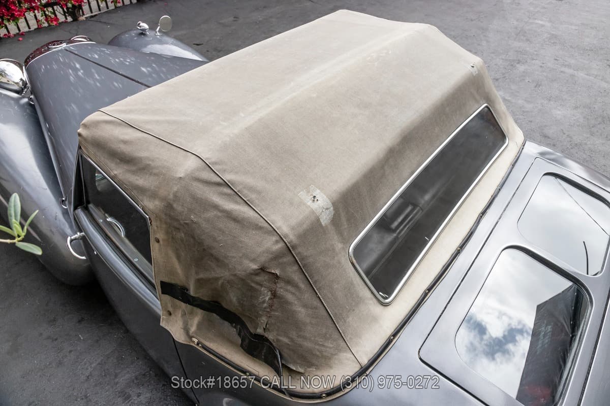 1948 Triumph 1800 Roadster Right-Hand-Drive thumbnail 9