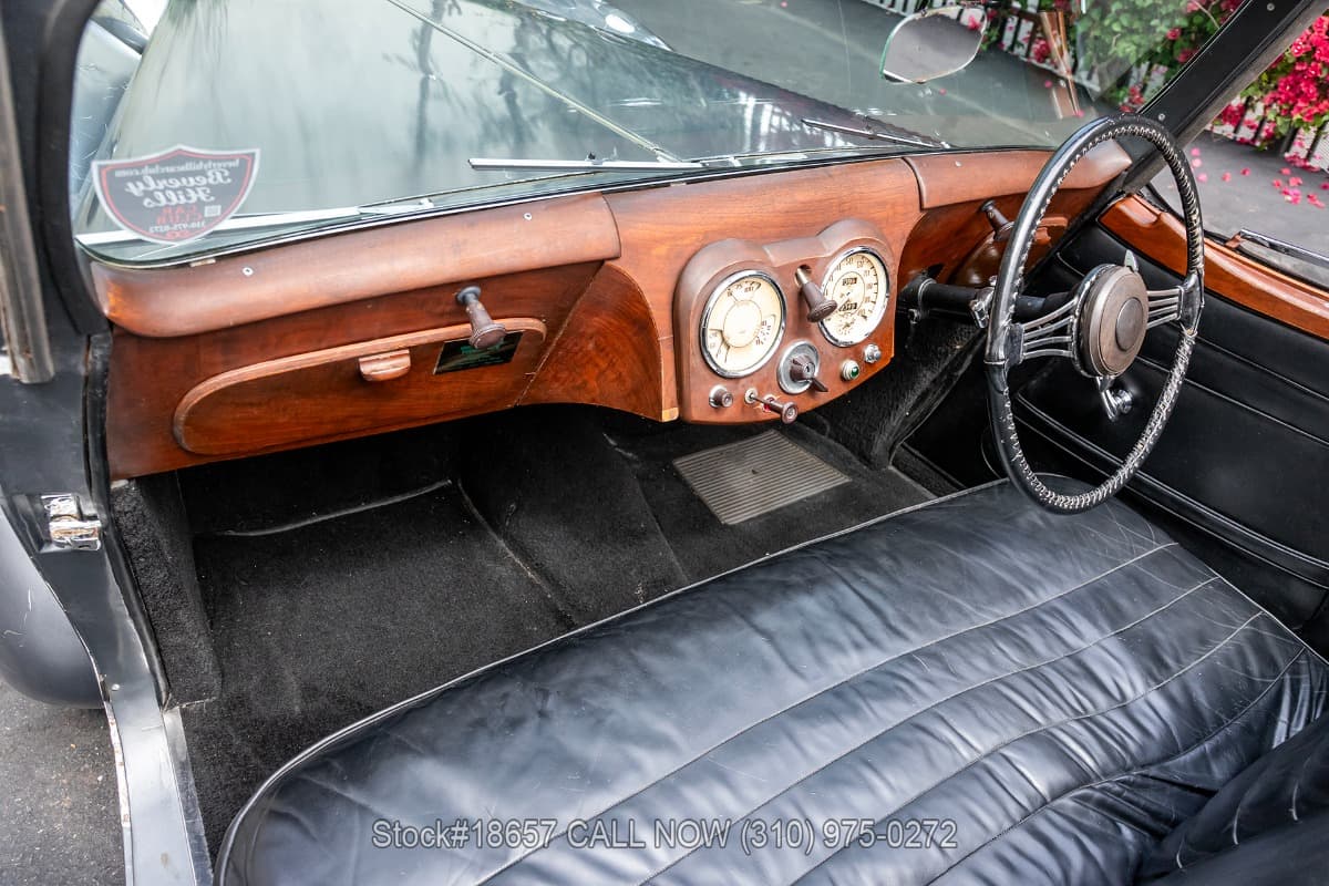 1948 Triumph 1800 Roadster Right-Hand-Drive thumbnail 15
