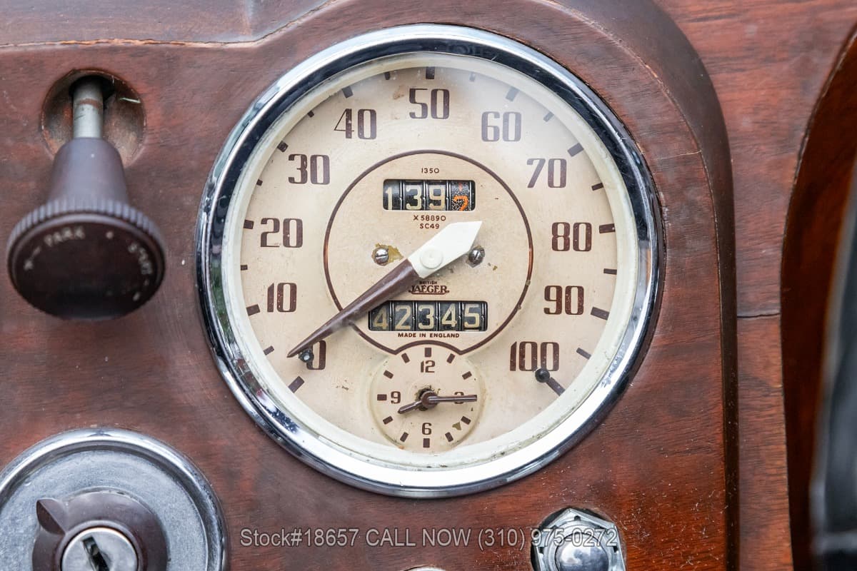 1948 Triumph 1800 Roadster Right-Hand-Drive thumbnail 16