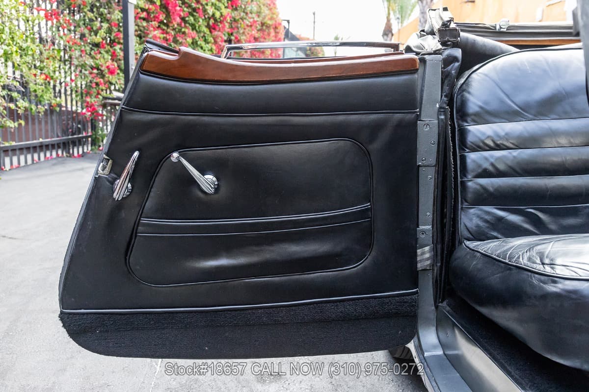 1948 Triumph 1800 Roadster Right-Hand-Drive thumbnail 17