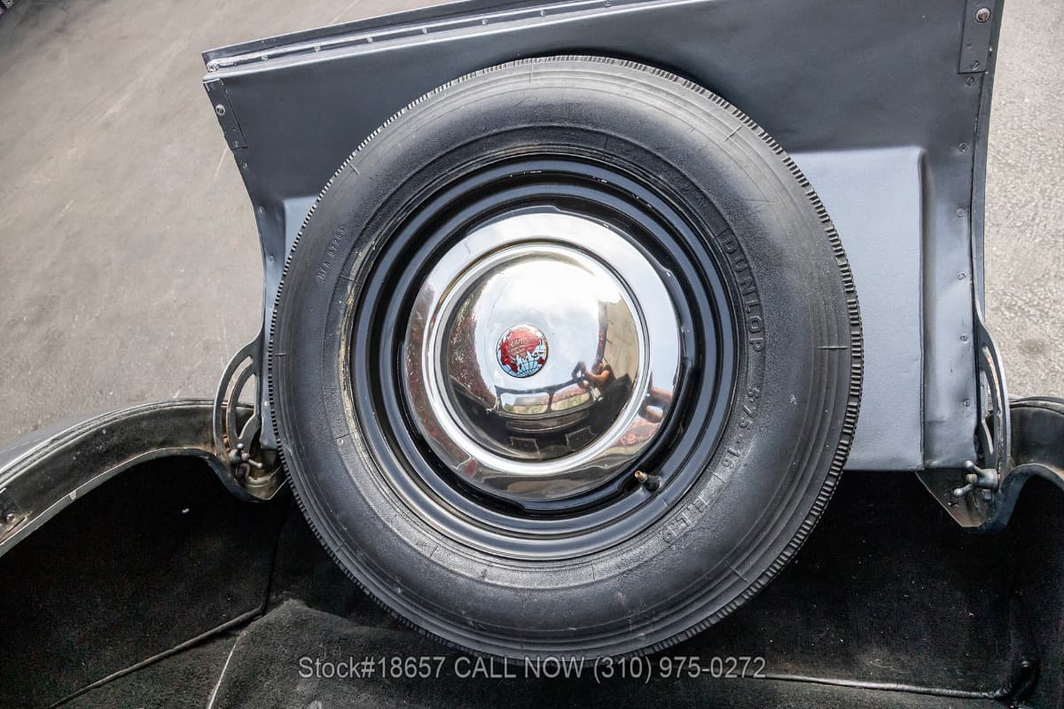 1948 Triumph 1800 Roadster Right-Hand-Drive thumbnail 19