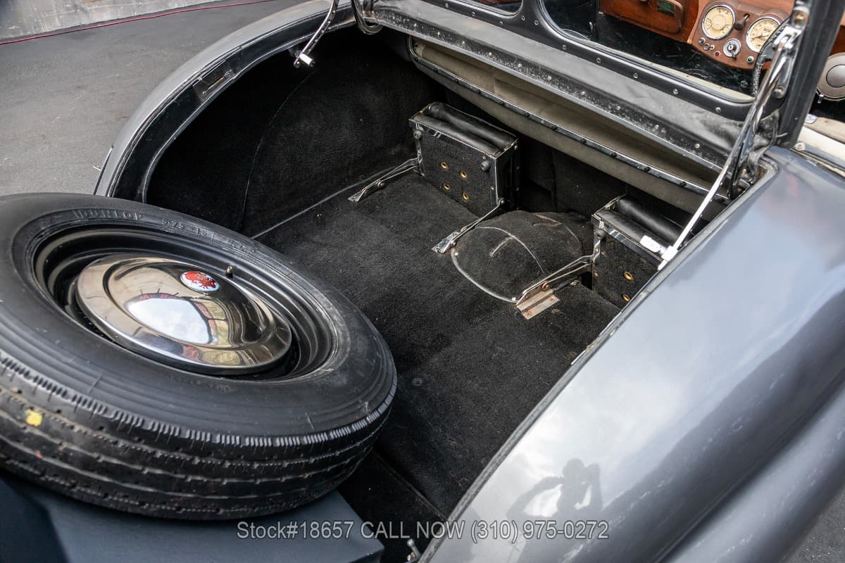 1948 Triumph 1800 Roadster Right-Hand-Drive thumbnail 21