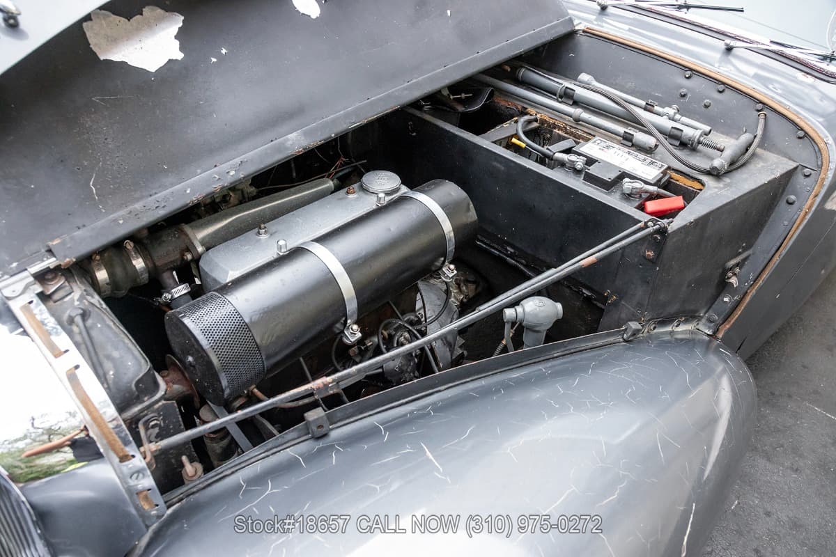 1948 Triumph 1800 Roadster Right-Hand-Drive thumbnail 23
