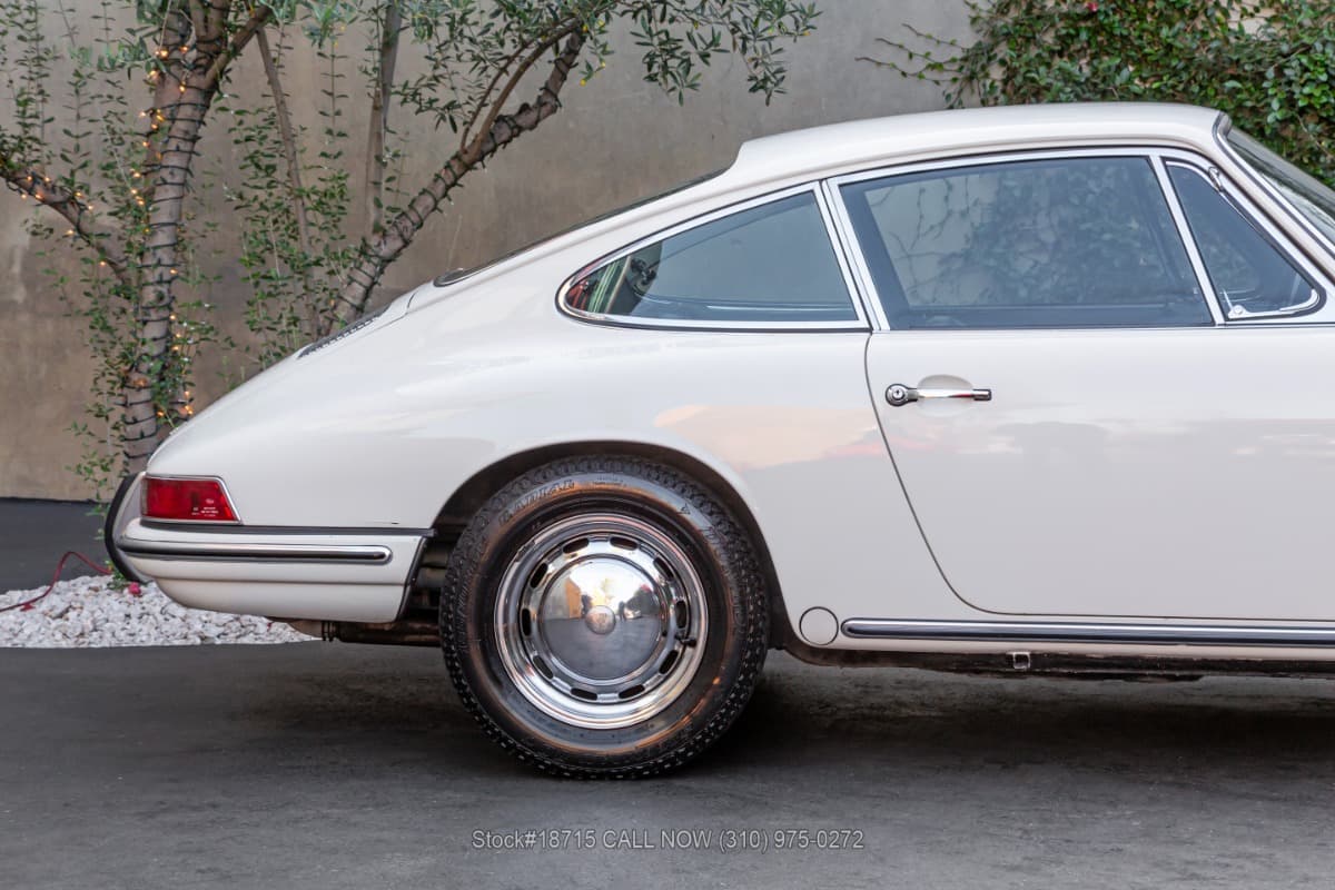 1966 Porsche 912 Coupe 5-Speed thumbnail 8