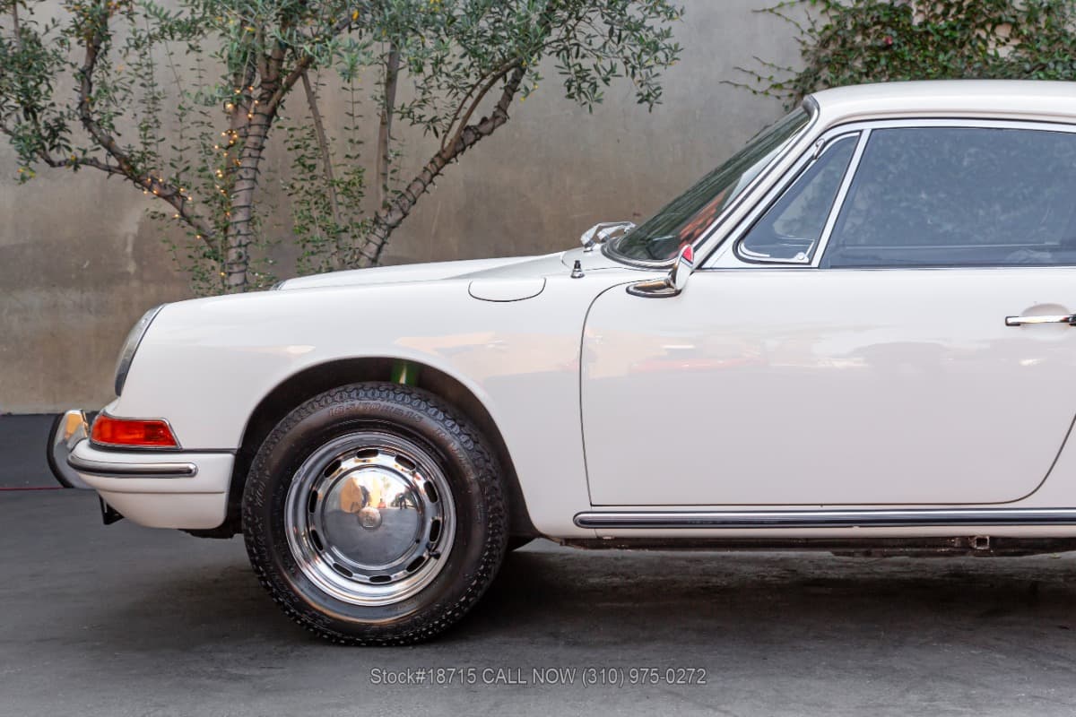 1966 Porsche 912 Coupe 5-Speed thumbnail 9