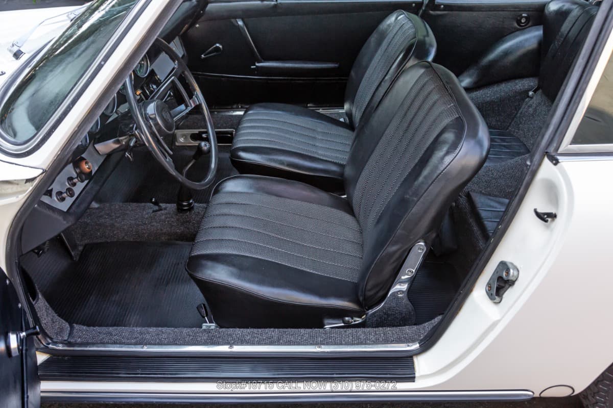 1966 Porsche 912 Coupe 5-Speed thumbnail 11
