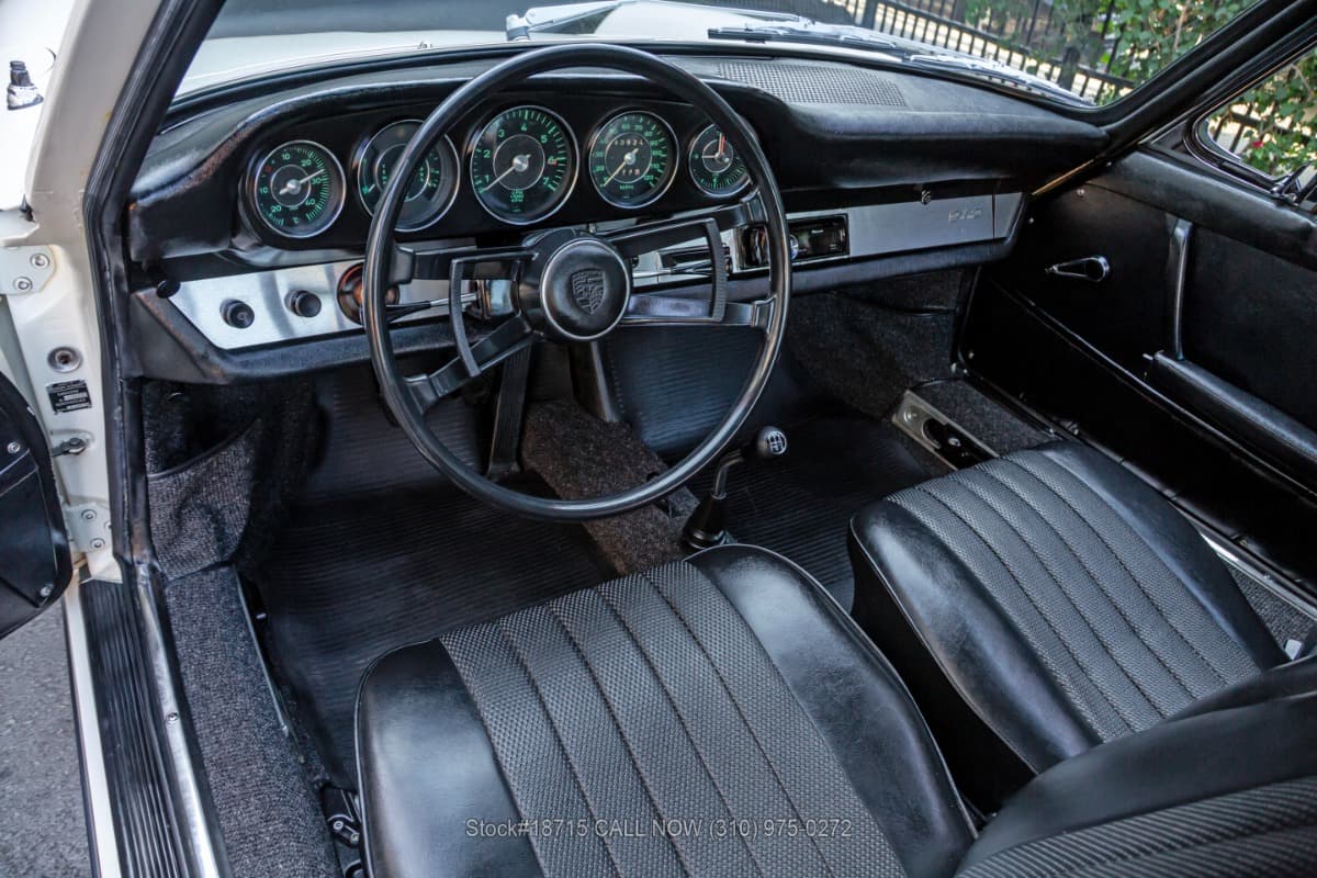 1966 Porsche 912 Coupe 5-Speed thumbnail 12