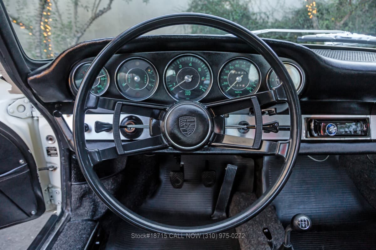 1966 Porsche 912 Coupe 5-Speed thumbnail 13