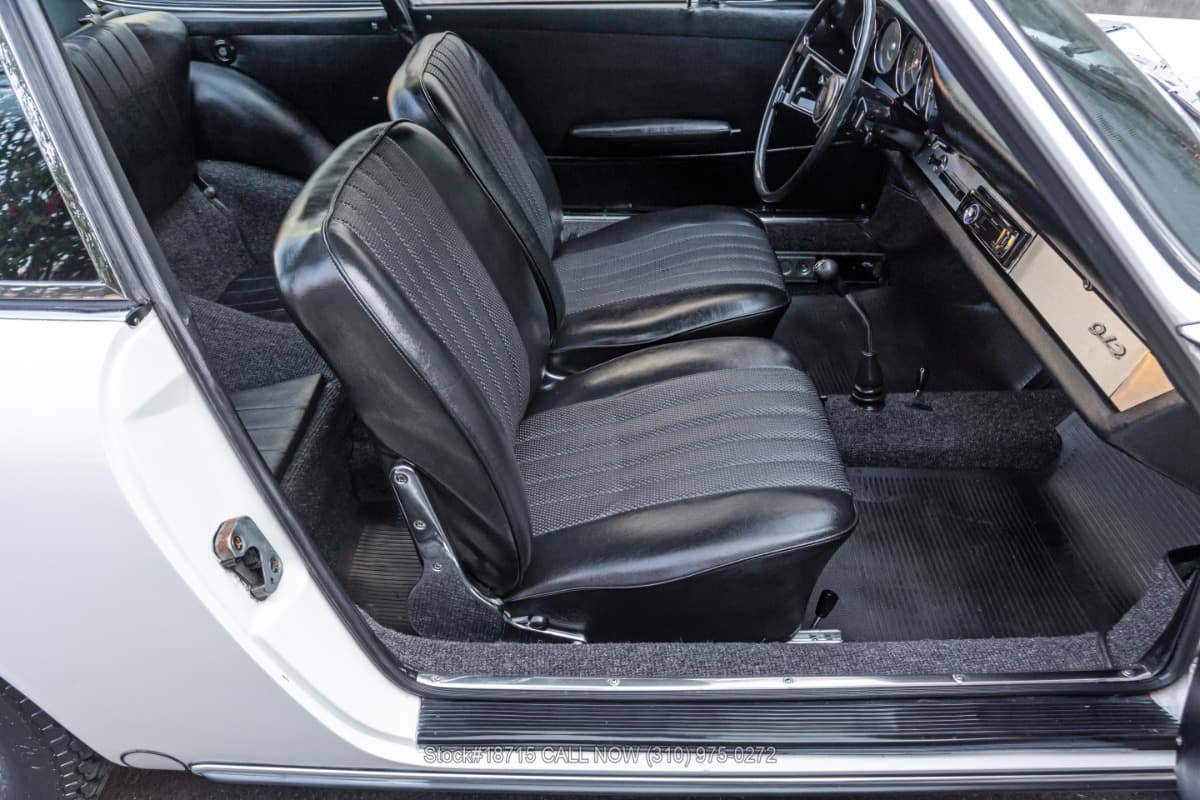 1966 Porsche 912 Coupe 5-Speed thumbnail 14