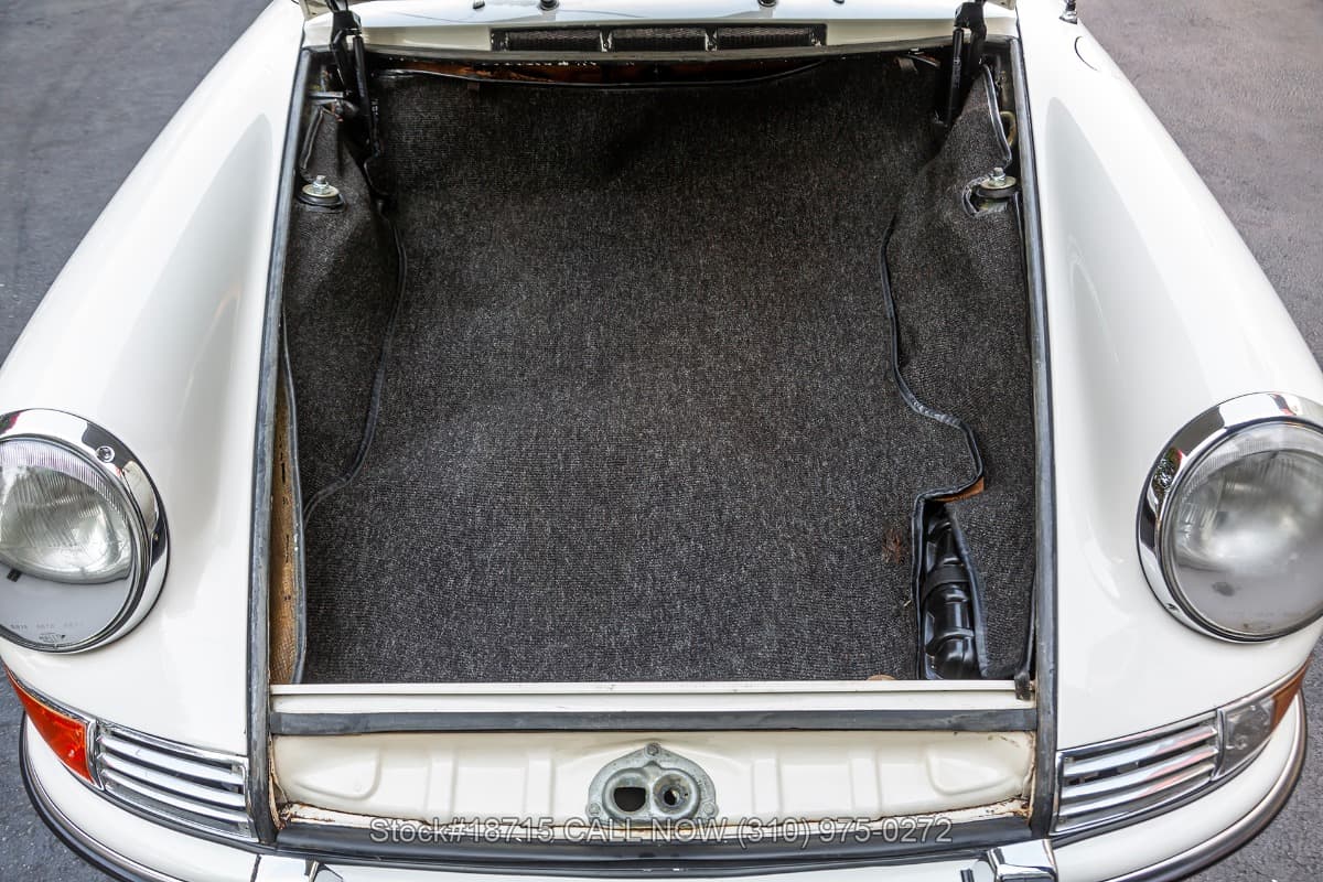 1966 Porsche 912 Coupe 5-Speed thumbnail 17
