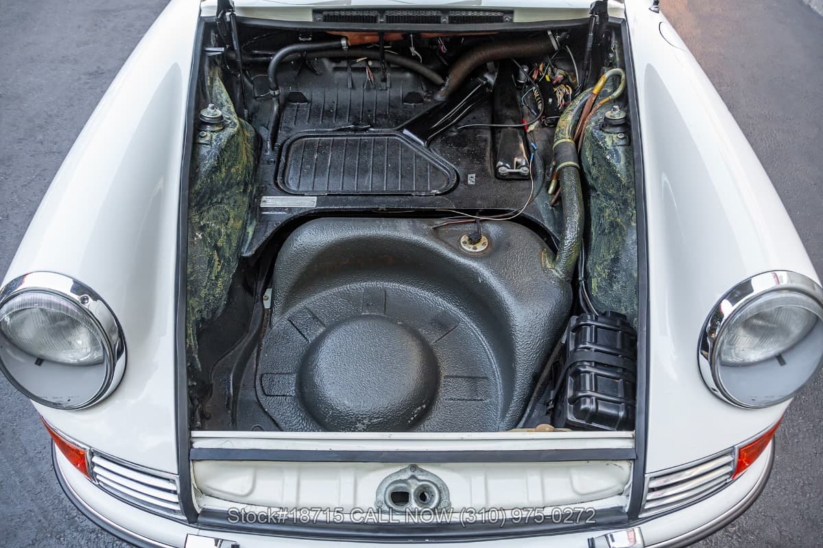 1966 Porsche 912 Coupe 5-Speed thumbnail 18