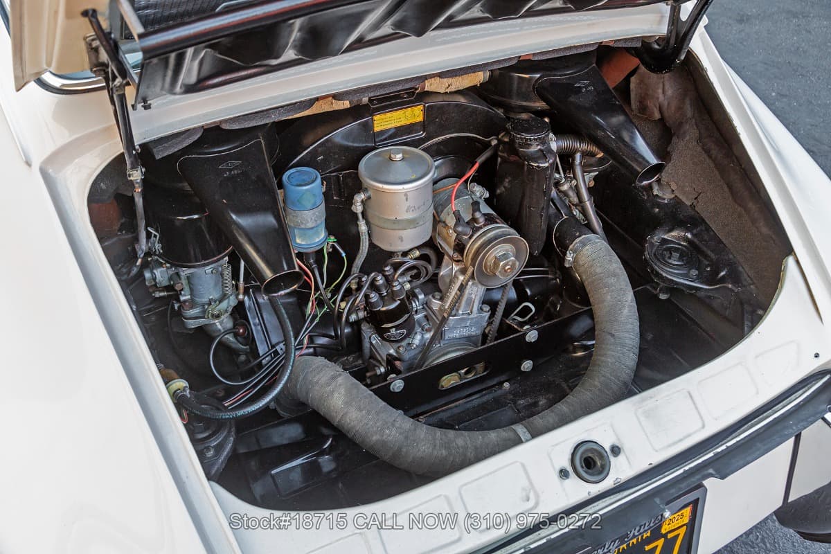 1966 Porsche 912 Coupe 5-Speed thumbnail 21
