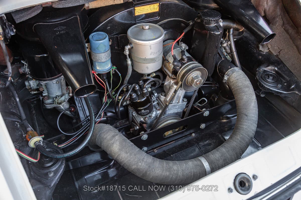 1966 Porsche 912 Coupe 5-Speed thumbnail 22