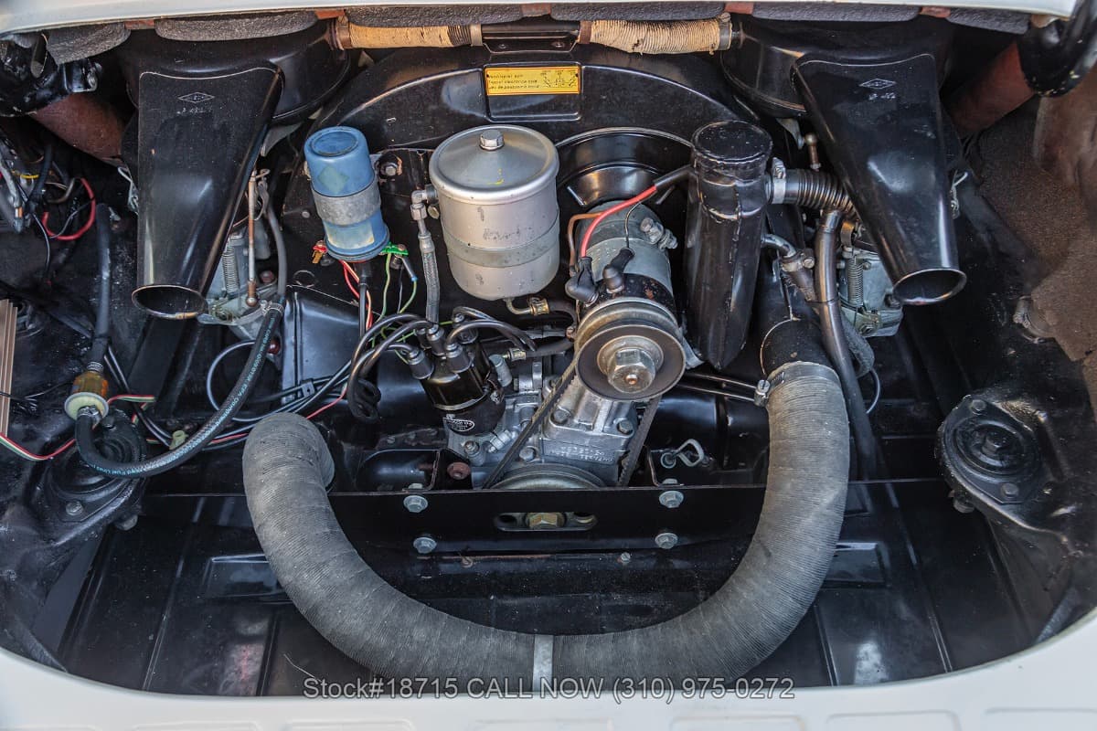 1966 Porsche 912 Coupe 5-Speed thumbnail 23