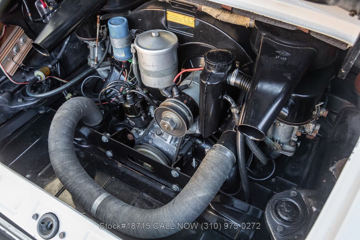 1966 Porsche 912 Coupe 5-Speed thumbnail 24