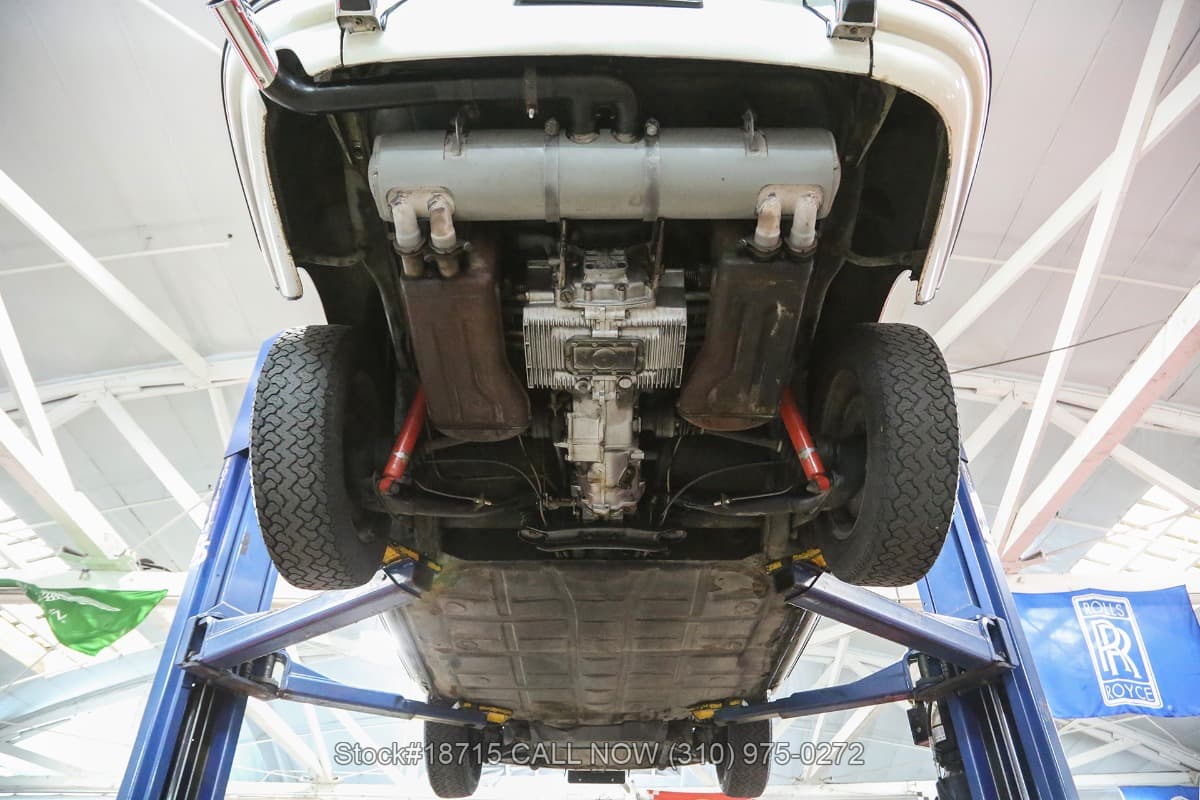 1966 Porsche 912 Coupe 5-Speed thumbnail 25