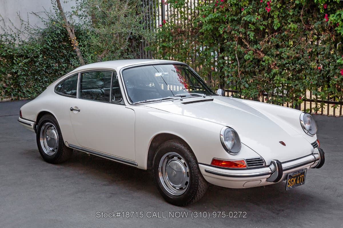 1966 Porsche 912 Coupe 5-Speed thumbnail 3