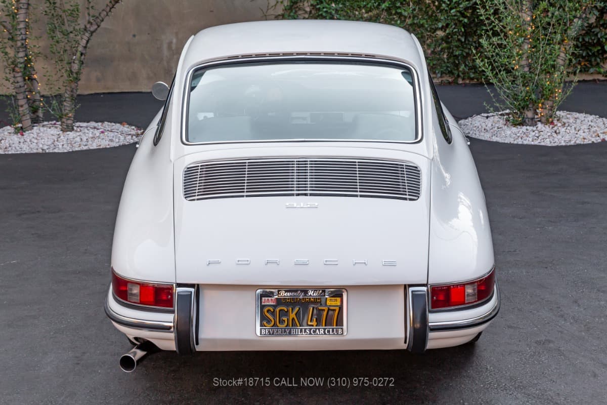 1966 Porsche 912 Coupe 5-Speed thumbnail 5