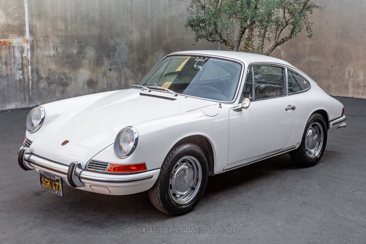 1966 Porsche 912 Coupe 5-Speed thumbnail 6